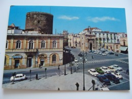 BITONTO    PUGLIA  VIAGGIATA  COME DA FOTO - Bitonto