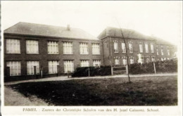 PAMEL - School - Photo-carte - Roosdaal