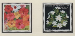 BD19 Wallis Et Futuna** 1993 449 Fleurs - Unused Stamps