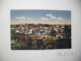 Saarburg. - Gesamtansicht. (9 - 1 - 1919) - Saarburg