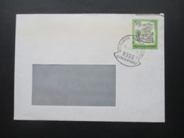 Österreich 1982 Freimarken Schönes Österreich Nr. 1711 Mit Stempel 8986 Sondertarif Mittelberg Kleinwalsertal - Briefe U. Dokumente