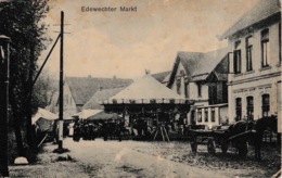 Hannover Edewechter Markt Carrousel De Chevaux De Bois Attelage - Hannover