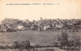 Marnay       70      Vue Générale           (voir Scan) - Luxeuil Les Bains