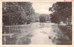 27 EURE Vue Sur La Rivière Eure à Saint GEORGES-MOTEL - Saint-Georges-Motel