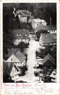 CPA AK Gruss Aus Bad Griesbach GERMANY (933377) - Bad Peterstal-Griesbach