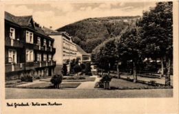 CPA AK Bad Griesbach Partie Vom Kurhaus GERMANY (933378) - Bad Peterstal-Griesbach