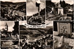 CPA AK Grusse Aus Bad Peterstal GERMANY (933391) - Bad Peterstal-Griesbach