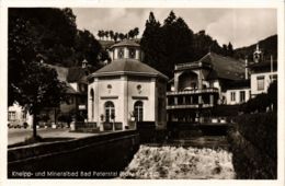 CPA AK Bad Peterstal Kneipp U Mineralbad GERMANY (933392) - Bad Peterstal-Griesbach