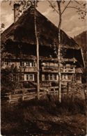CPA AK Bauernhaus In Gutach GERMANY (933416) - Gutach (Schwarzwaldbahn)