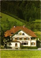 CPA AK Gasthaus-Pension Zum Lowen GERMANY (933426) - Gutach (Schwarzwaldbahn)