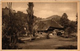 CPA AK Bauernhaus In Gutach GERMANY (933428) - Gutach (Schwarzwaldbahn)