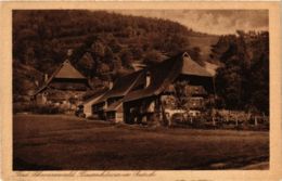 CPA AK Bauernhaus In Gutach GERMANY (933439) - Gutach (Schwarzwaldbahn)