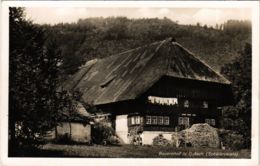 CPA AK Bauernhof In Gutach GERMANY (933452) - Gutach (Schwarzwaldbahn)