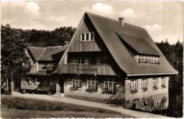 CPA AK Oppenau Gasthaus Kalikutt GERMANY (933469) - Oppenau