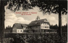 CPA AK Oppenau Kurhaus Zuflucht GERMANY (933477) - Oppenau