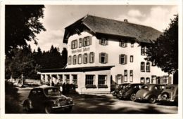 CPA AK Oppenau Schmelzles Hohenhotel Zuflucht GERMANY (933491) - Oppenau