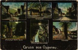 CPA AK Gruss Aus Oppenau GERMANY (933500) - Oppenau