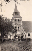 THOUROTTE - L'Eglise - Thourotte