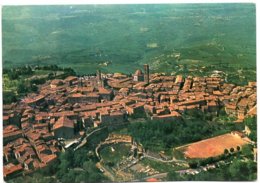VOLTERRA (PI) - Città Etrusca - Panorama - Autres Villes