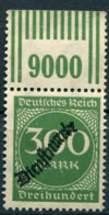 Repubblica Di Weimar - Dienstmarken Mi. 79 W OR ** - Oficial