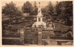 BOURG DE VISA - Le Monument Aux Morts 1914-1918 - Bourg De Visa