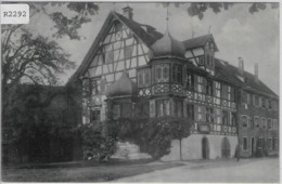 Gasthaus Zur Drachenburg In Gottlieben Am Untersee - Gottlieben