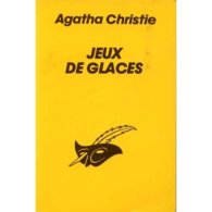 AGATHA CHRISTIE    442  JEUX DE GLACES - Agatha Christie