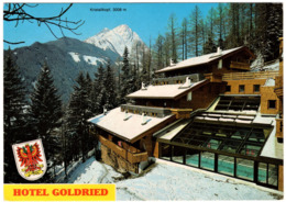 Matrei Hotel Goldried - Matrei In Osttirol