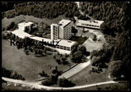 ÄLTERE POSTKARTE BERGNEUSTADT HAUS DER FRIEDRICH EBERT STIFTUNG Rheinland Luftbild Ansichtskarte AK Postcard Cpa - Bergneustadt