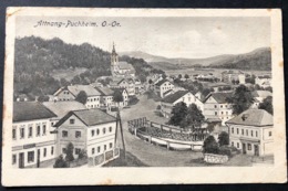 Attang-Puchheim OÖ/ 1919 /bitte Scan Beachten - Attnang-Pucheim