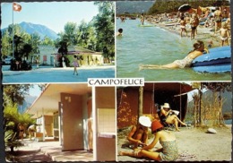 TENERO Camping Campofelice - Campo