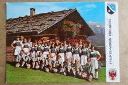 TRACHTENVEREIN EDELWEISS - Groupe Folklorique ( Autriche ) - Wattens