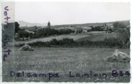 - CRUIS - ( B.- A.), Vue Générale, Gerbes De Blé, Petit Format, Glacée, écrite, 1950, TBE, Scans. . - Otros & Sin Clasificación