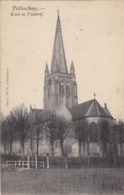 Pollinkhove, Pollinckhove, Kerk En Pastorij (pk64771) - Lo-Reninge