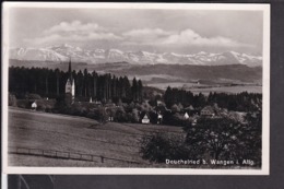 Deuchelried B. Wangen  1937 - Wangen I. Allg.