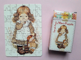 Sarah Kay - Mini Puzzle 54 Stukken - Schmid Valentine Publishing N°93290 - Rompecabezas