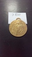 Médaille Jeton 1 Dollar: Bonanza City, Hansaland En L Etat Sur Les Photos - Other & Unclassified