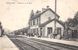 Ronchamp       70     Intérieur De La Gare     (voir Scan) - Andere & Zonder Classificatie