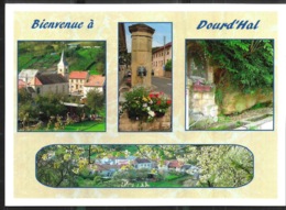 Dourd'hal édition ASL Dourd'hal Saint Avold Quartier Le Village Bienvenue - Saint-Avold