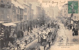 Vesoul        70         Obsèques Du Gal De La Boulinière   1905              (voir Scan) - Vesoul