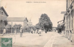 Vesoul        70         Avenue De La Gare             (voir Scan) - Vesoul