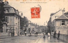 Vesoul        70       Rue Carnot  Prise Du Pont Du Durgeon.  Cantonniers             (voir Scan) - Vesoul