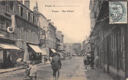 Vesoul        70        Rue Carnot   3           (voir Scan) - Vesoul