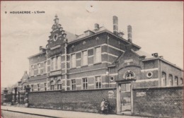 Hoegaarden Hougaerde L'Ecole School Geanimeerd - Högaarden