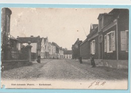 Sint-Amands (Puers) : Kerkstraat - Puurs