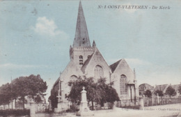 Oost Vleteren, De Kerk (pk64857) - Vleteren