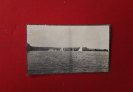 Petite Photo  De MEULAN à La Pentecote 1922  11 X 6.5 Cm - Non Classés