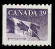 Canada (Scott No.1194B - Parlement) (**) Timbre Roulette / Coil - Rollo De Sellos