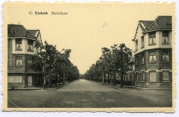 CPA - Carte Postale - Belgique - Elsdonk - Burletlaan (I10560) - Edegem