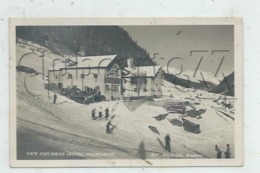 Ischgl (Suisse, Tyrol) : Café "Edelweiss" Paznautal Im 1930 (lebendig) PF. - Ischgl